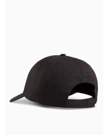 PUMA GORRA LOGO BB CAP NEGRO