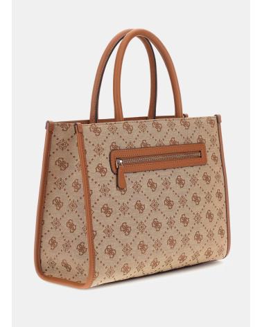 Bolsas-para-mulheres-GUESS-GUESS-BOLSO-TOTE-NEDA-2-COMPARTIMENTOS-CAMEL