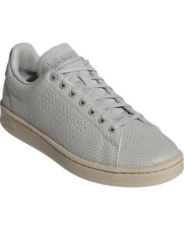 Zapatillas deporte pour Femme ADIDAS DEPORTIVOS ADVANTAGE  EG3851 GRIS