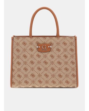 Bolsas-para-mulheres-GUESS-GUESS-BOLSO-TOTE-NEDA-2-COMPARTIMENTOS-CAMEL