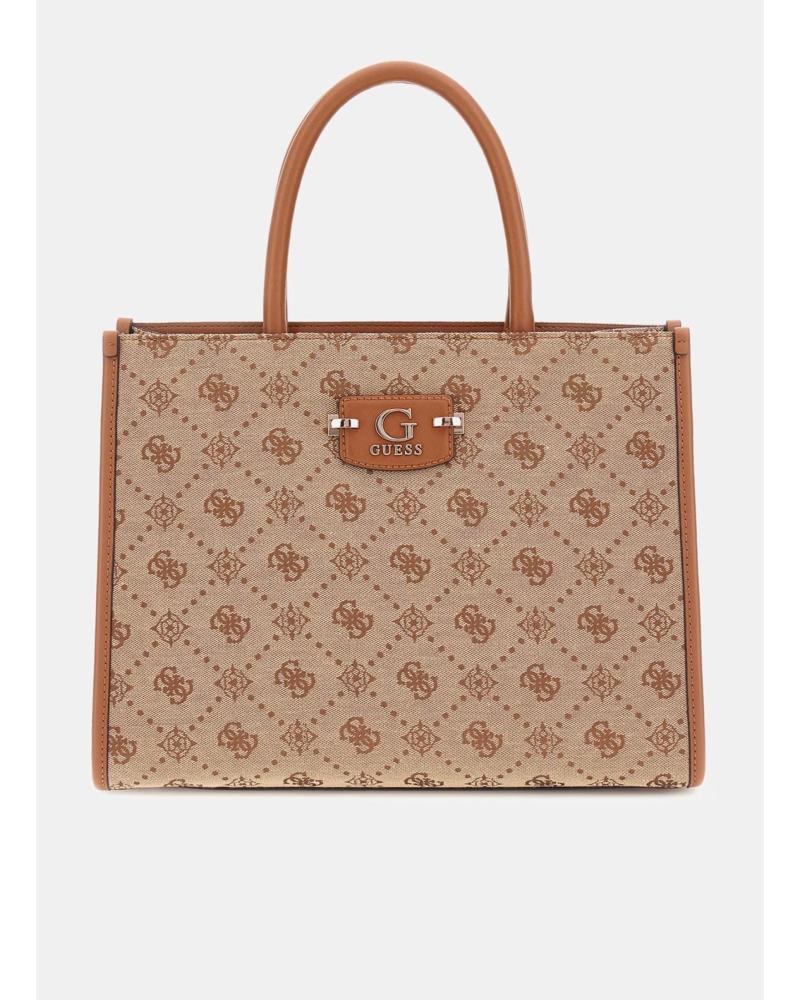 Bolsas-para-mulheres-GUESS-GUESS-BOLSO-TOTE-NEDA-2-COMPARTIMENTOS-CAMEL