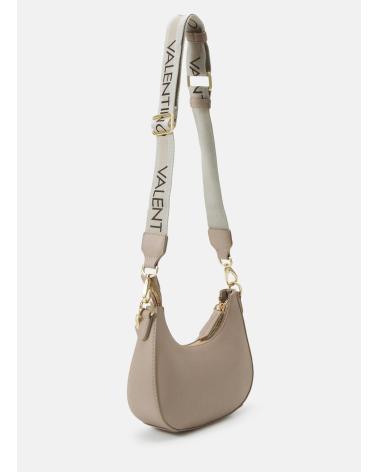 VALENTINO BORSA A TRACOLLA BAGS VBS7B305 BEIGE BEIGE