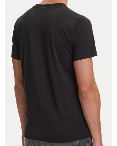 KARL LAGERFELD KLJ SLIM RING TEE NEGRO