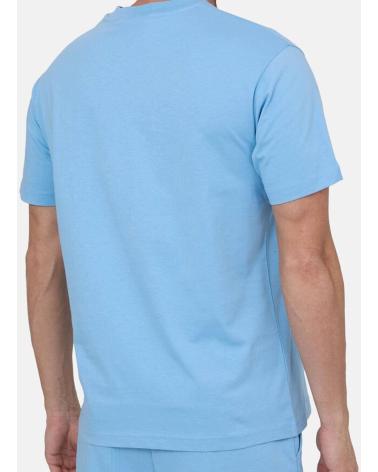 KARL LAGERFELD KLJ REG K LOGO TEE AZUL