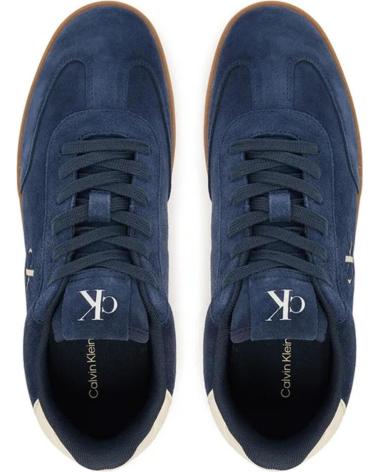 CALVIN KLEIN ZAPATILLAS CLASSIC CUPSOLE MG SU MARINO