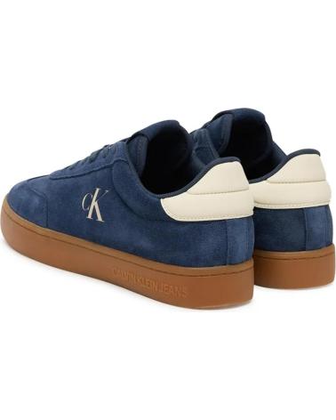 CALVIN KLEIN ZAPATILLAS CLASSIC CUPSOLE MG SU MARINO
