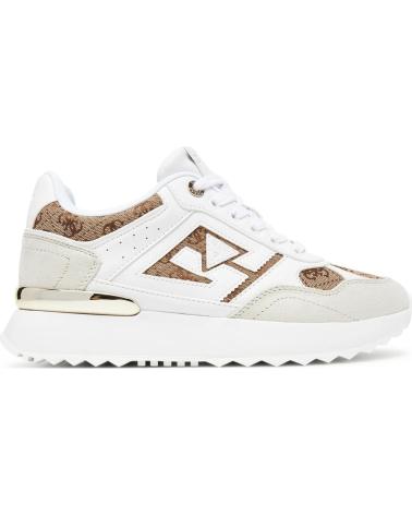 GUESS KORENZO BLANC BEIGE BEIGE