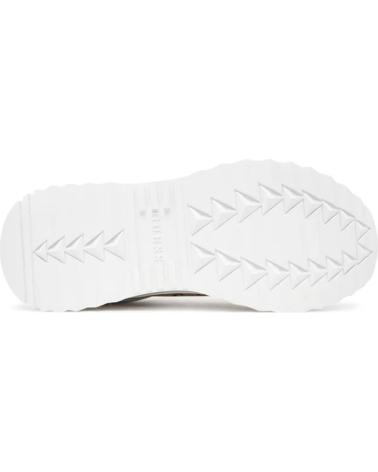 GUESS ZAPATILLAS KORENZO BLANCO BEIGE