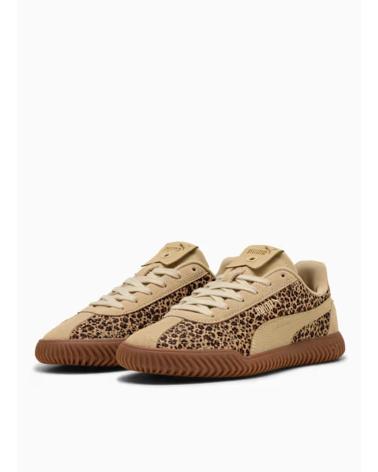 PUMA ZAPATILLAS CLUB KAYZER ANIMAL FLAIR PARA MUJER EN COLOR LEOPARDO