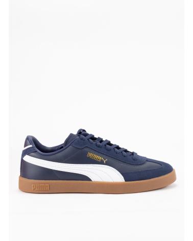 SCARPE DA GINNASTICA PUMA CLUB II ERA BLU MARINO MARINO