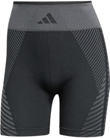 SHORTS ADIDAS KNIT TRAINING 5 GRIGIO JE3210 MULTICOLOR