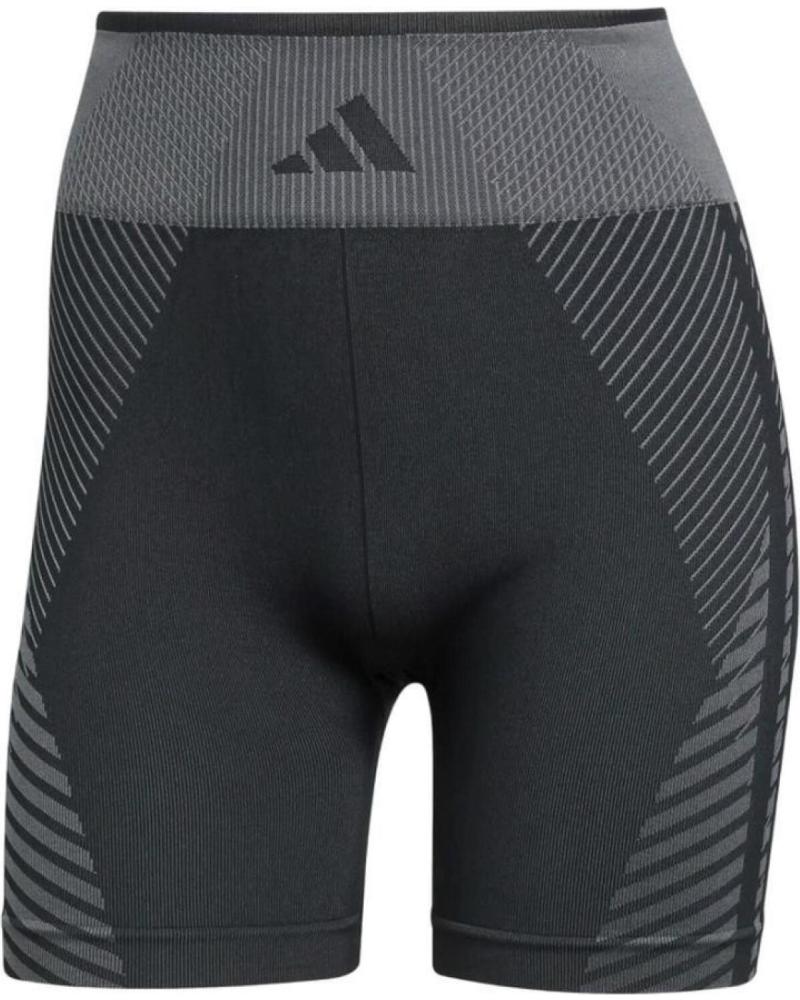 SHORTS ADIDAS KNIT TRAINING 5 GRIGIO JE3210 MULTICOLOR