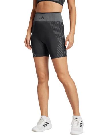 SHORTS ADIDAS KNIT TRAINING 5 GRIGIO JE3210 MULTICOLOR