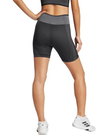 SHORTS ADIDAS KNIT TRAINING 5 GRIGIO JE3210 MULTICOLOR