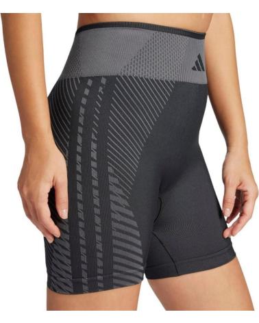 SHORTS ADIDAS KNIT TRAINING 5 GRIGIO JE3210 MULTICOLOR