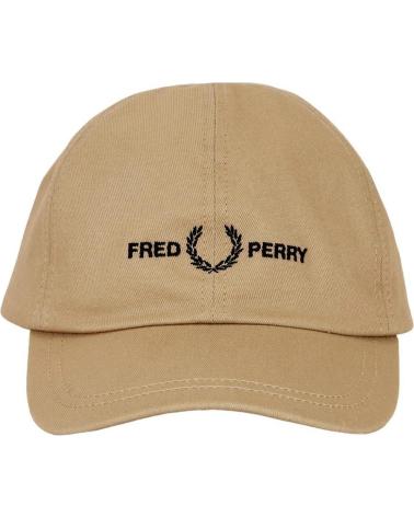 FRED PERRY GORRA HOMBRE LOGO TIPO GRAFICO HW4630