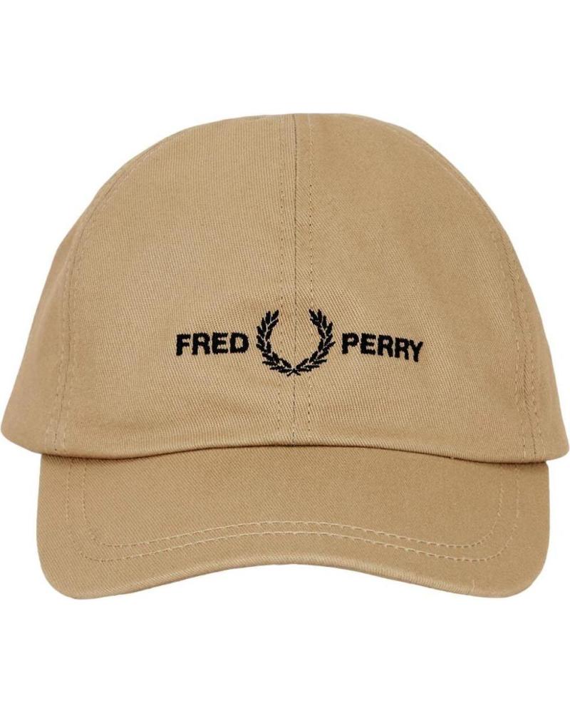 FRED PERRY GORRA HOMBRE LOGO TIPO GRAFICO HW4630