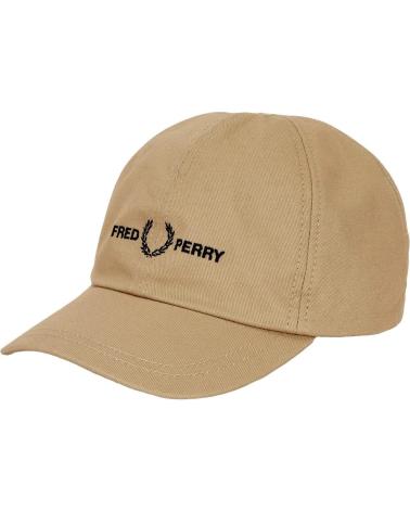 FRED PERRY GORRA HOMBRE LOGO TIPO GRAFICO HW4630