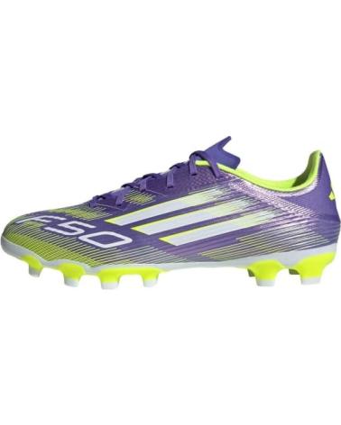 SCARPE DA CALCIO ADIDAS X | VIOLA E GIALLO FLUO VIOLETA