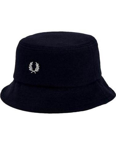 FRED PERRY GORRO UNISEX PESCADOR PIQUE HW6730