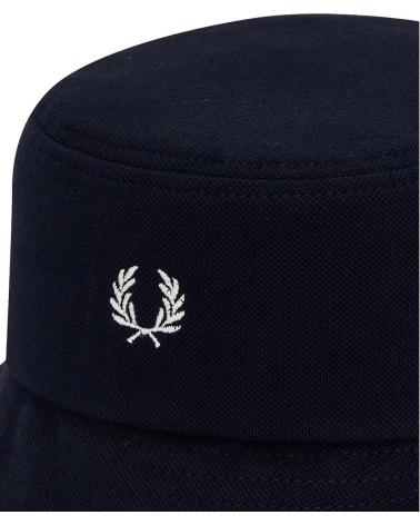 FRED PERRY GORRO UNISEX PESCADOR PIQUE HW6730