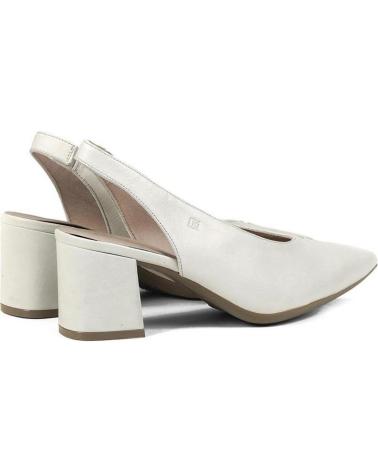 Zapatos de Mujer DORKING ZAPATO SALON VARIOS D7806-SA BLANCO