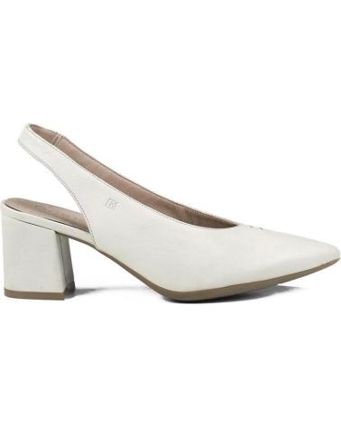Zapatos de Mujer DORKING ZAPATO SALON VARIOS D7806-SA BLANCO