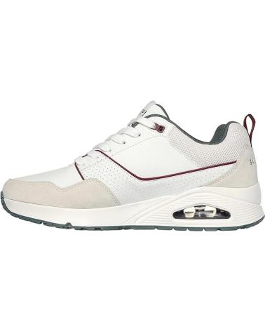 Sportif-De-Hombre-SKECHERS-ZAPATILLA-HOMBRE-UNO-BLANCA-183020WGR-BLANCO