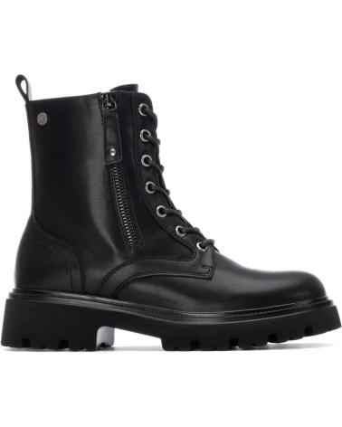 STIVALI MOTO XTI 144428 NERI NEGRO