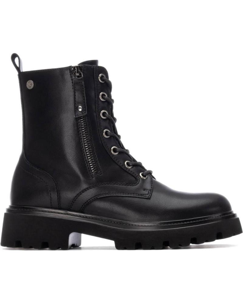 STIVALI MOTO XTI 144428 NERI NEGRO