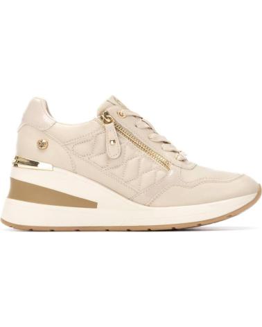 SNEAKERS XTI 144380 BEIGE BEIGE