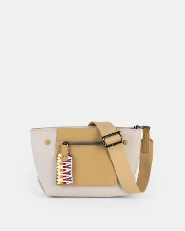 PEPE MOLL BOLSO 251101 OFF SAND DE BEIGE