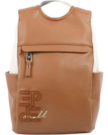 ZAINO PEPE MOLL 251234 COLORE TAN MARRONE MARRóN