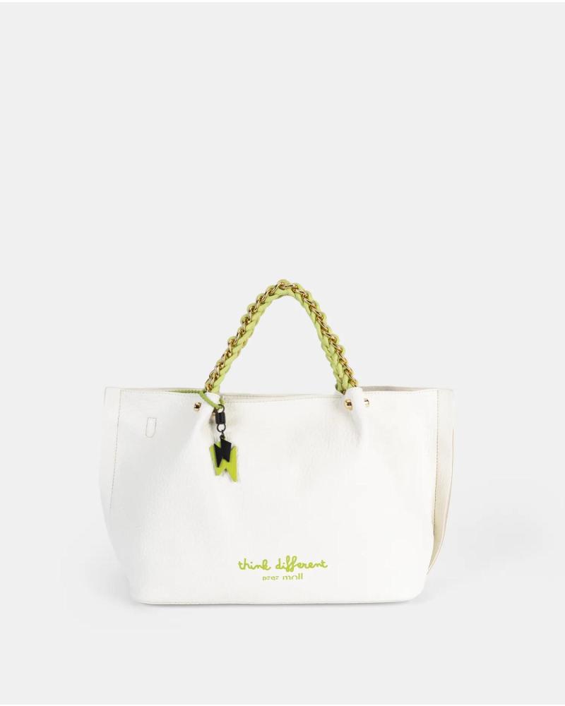 PEPE MOLL BOLSO 251431 DE BLANCO