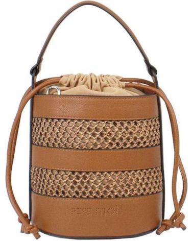 BORSA A MANO PEPE MOLL 251340 TAN MARRONE MARRóN