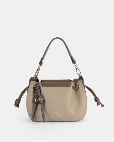 BORSA PEPE MOLL 251371 OFF TAN BEIGE BEIGE