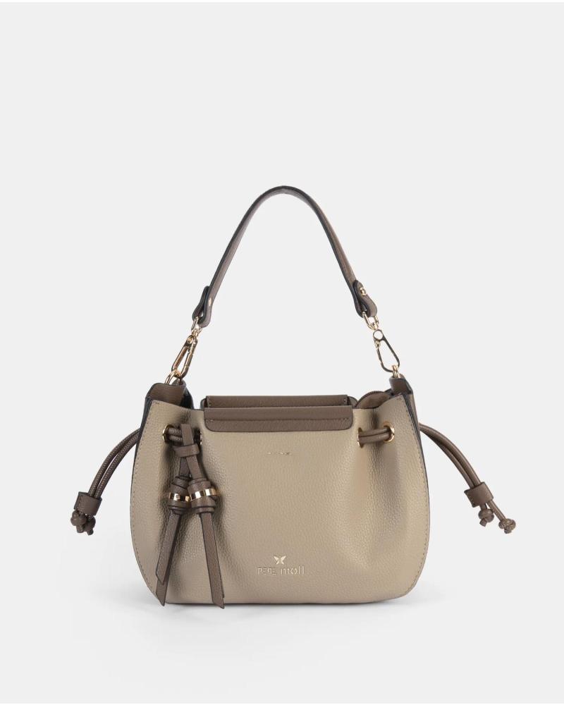 PEPE MOLL BOLSO 251371 OFF TAN DE BEIGE