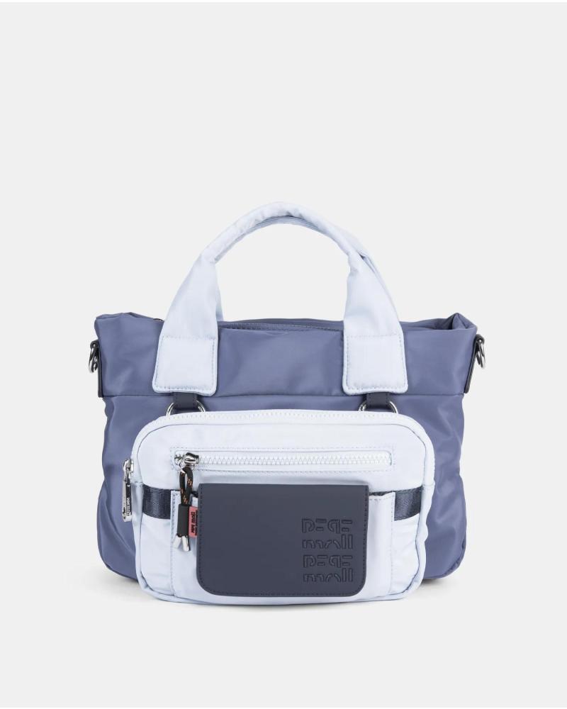 PEPE MOLL BOLSO 251241 TRI-JEANS DE AZUL