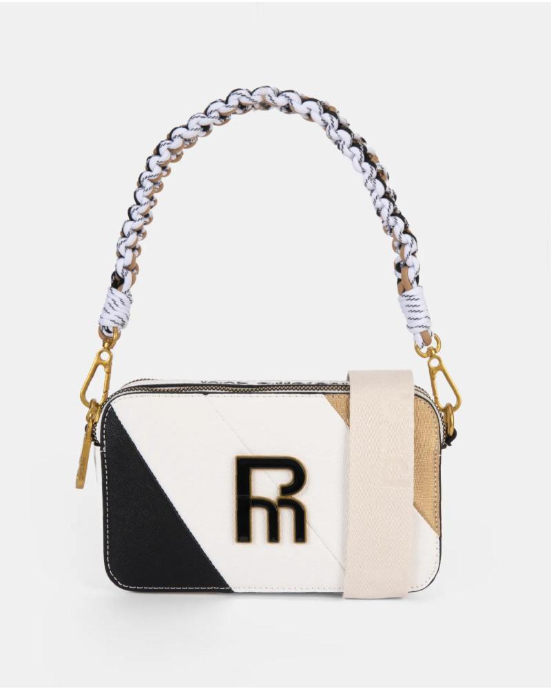 PEPE MOLL BOLSO 251400 TRI-BLACK DE NEGRO