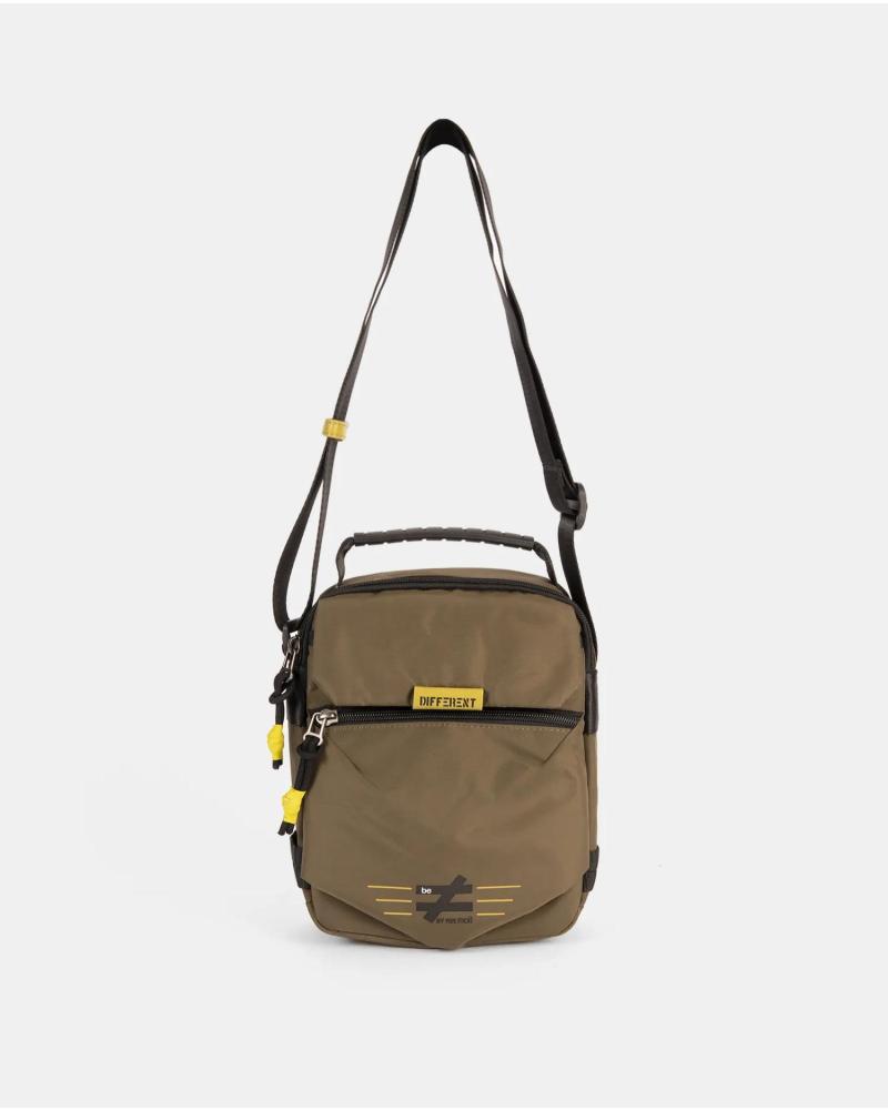 PEPE MOLL BOLSO 251513 KAKI DE VERDE