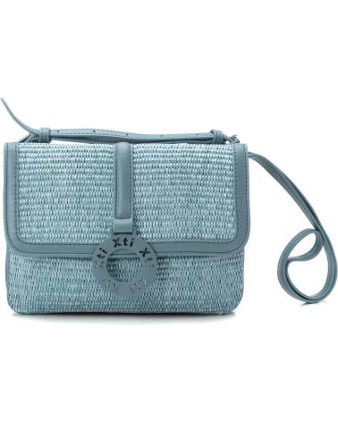 BORSA A TRACOLLA XTI 184381 JEANS BLU AZUL