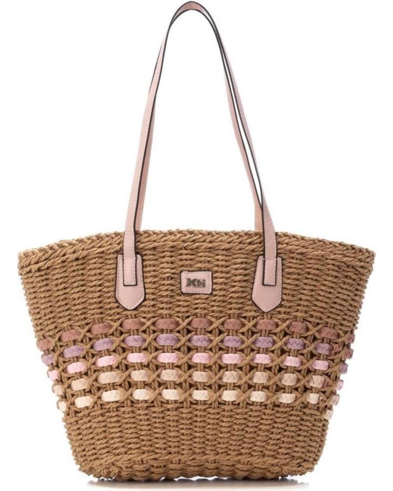 XTI BOLSO 184428 NUDE DE BEIGE