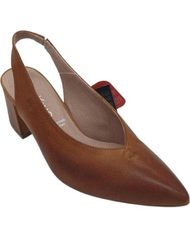 DORKING ZAPATO SALON VARIOS D7806-SA CAMEL