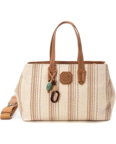 XTI BOLSO 184439 TAUPE DE MARRóN
