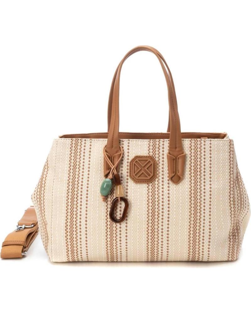 XTI BOLSO 184439 TAUPE DE MARRóN