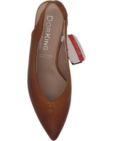 DORKING ZAPATO SALON VARIOS D7806-SA CAMEL