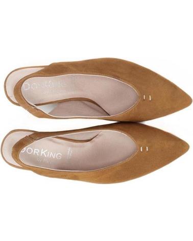 Scarpe per Donna DORKING ZAPATO SALON VARIOS D7806-AC BEIGE