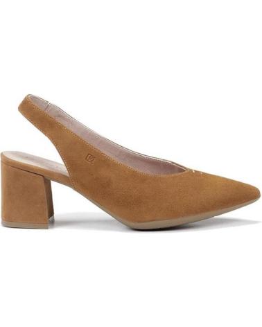 Zapatos de Mujer DORKING ZAPATO SALON VARIOS D7806-AC BEIGE
