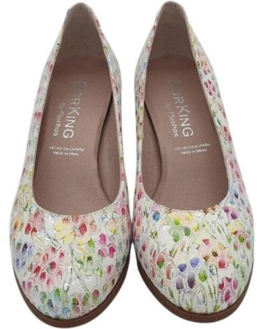 DORKING ZAPATO SALON ALADA PUMPS VARIOS BLANCO