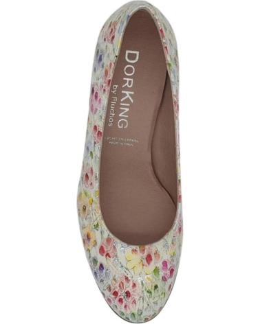 DORKING ZAPATO SALON ALADA PUMPS VARIOS BLANCO